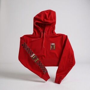 Vans Off the Wall  Hoodie with Small